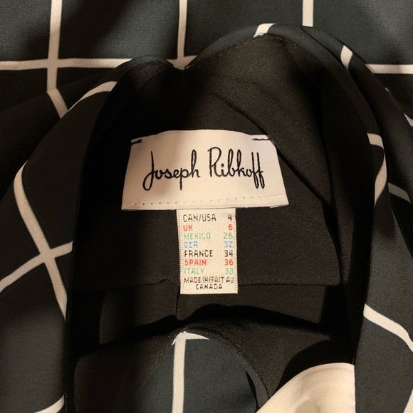 Joseph Ribkoff Top - Picture 4 of 5